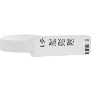 Zebra Z-Band 4000 (White)